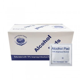 Alcohol Pads for Acupuncture