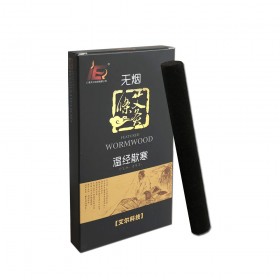 Smokeless Moxa cigars