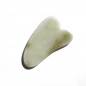 Gua Sha triangular Jade