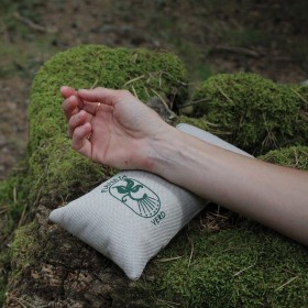 Cushion pulse Planeta Verd