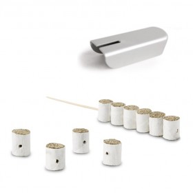 Mini Moxa Kit for Needles and Moxa Stick