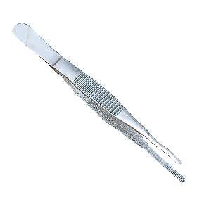 Dressing forcep