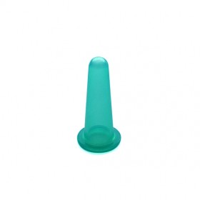 Silicone facial cup 1,5cm
