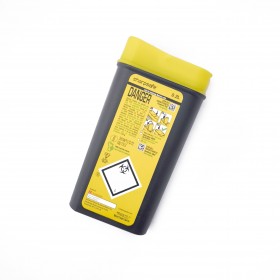Needle collector - 0,2 L