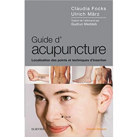 Guide d'acupuncture: Localisation des points ...