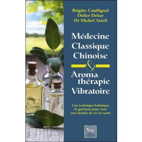 Médecine classique chinoise et Aromathérapie