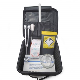 Acupuncture Kit Nº1 with Hard Case