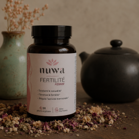 Fertility Duo - Balance & Feminine Vitality