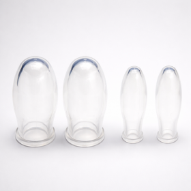 Kit of 4 silicone suction cups