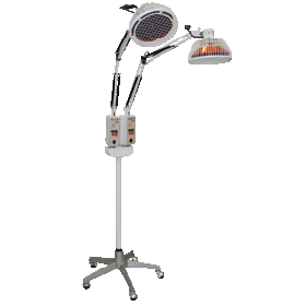 Electromagnetic TDP lamp CQ-32 (2 heads)