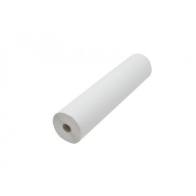Laminated couch roll with pre-cut every 40 cm