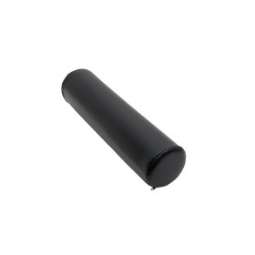 Black bolster for massage table